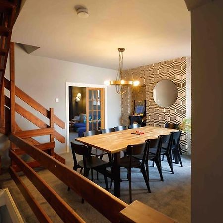 Chester/Handbridge Sleeps 9 + Netflix Hough Green Exteriör bild