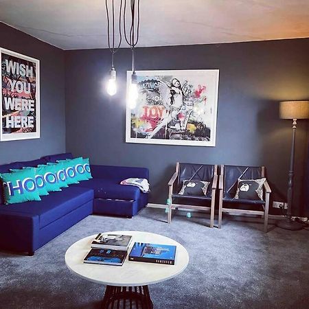 Chester/Handbridge Sleeps 9 + Netflix Hough Green Exteriör bild