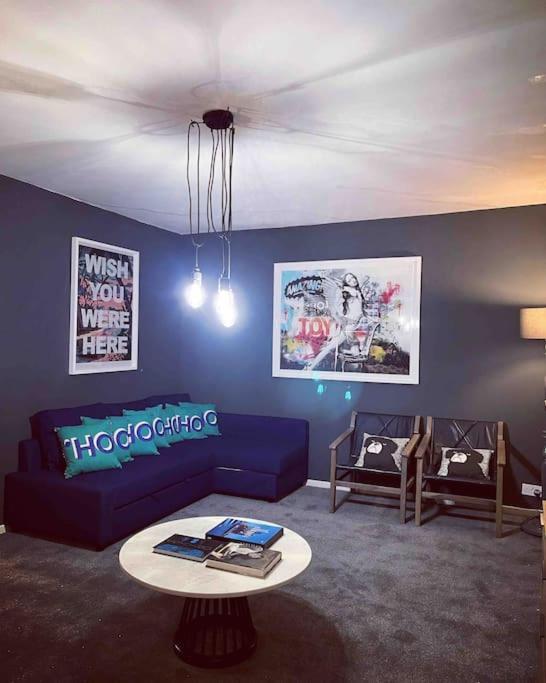 Chester/Handbridge Sleeps 9 + Netflix Hough Green Exteriör bild