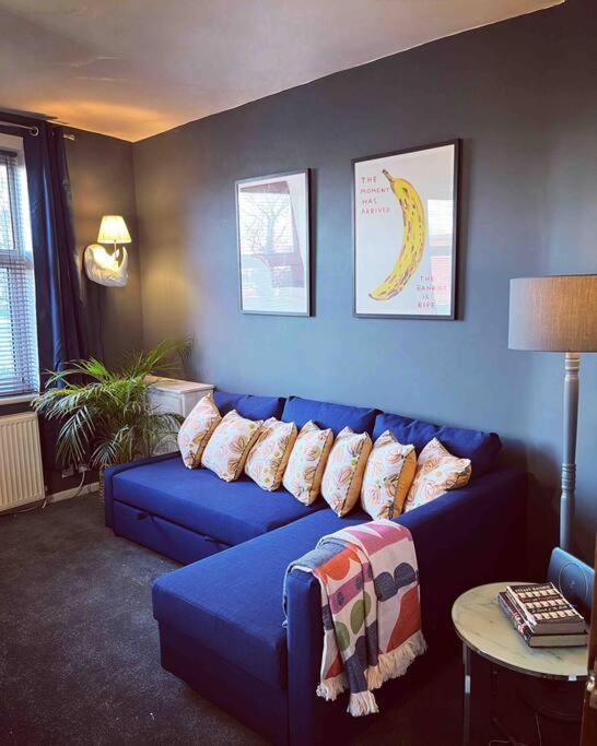 Chester/Handbridge Sleeps 9 + Netflix Hough Green Exteriör bild